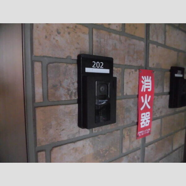 その他設備 (モニタ-フォン)