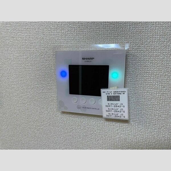 その他 (パワーコンディショナーリモコン)