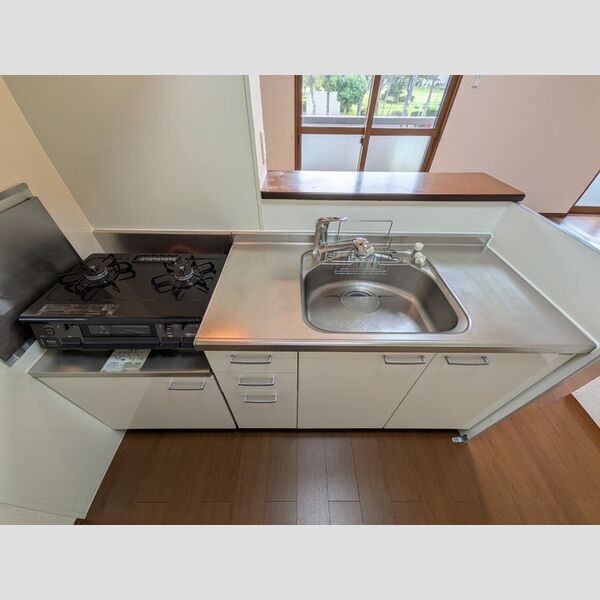 キッチン (対面キッチン)