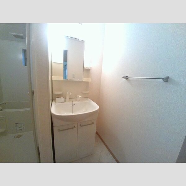 洗面所 (洗髪洗面化粧台)