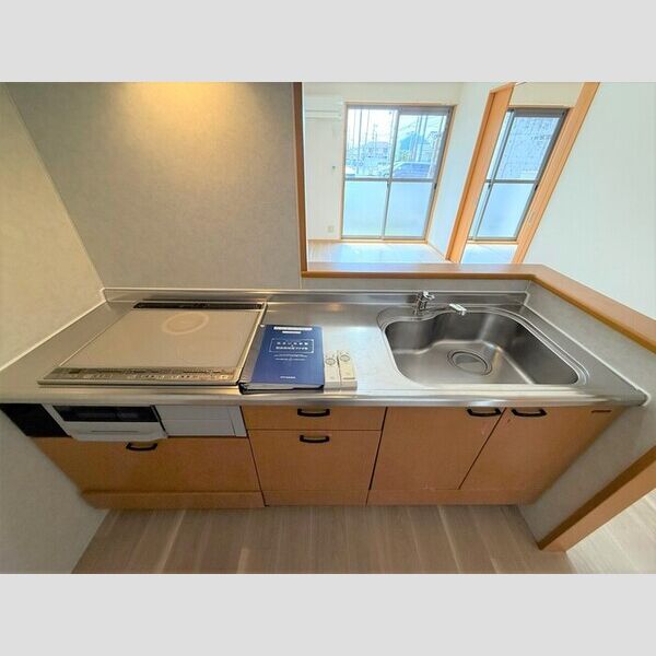 キッチン (対面キッチン)