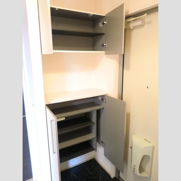 玄関 (シューズボックス)