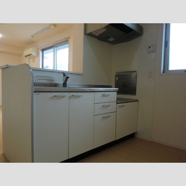 キッチン (対面キッチン)