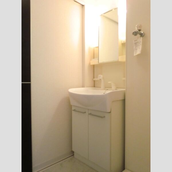 洗面所 (洗髪洗面化粧台)