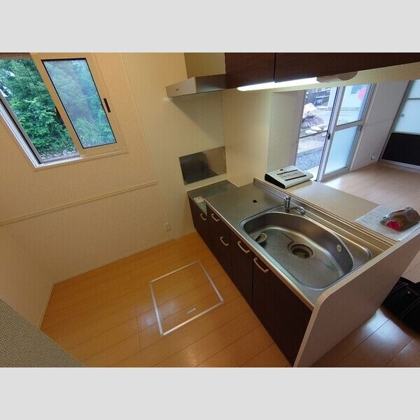 キッチン (対面キッチン)