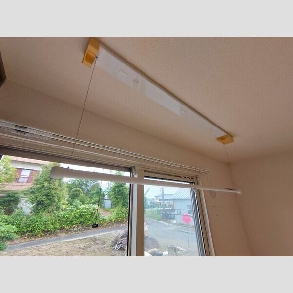 その他設備 (室内物干)