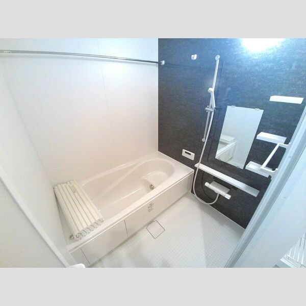 バス (浴室換気乾燥機付き浴室)