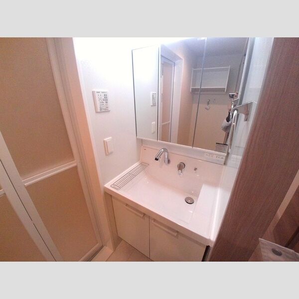 洗面所 (洗髪洗面化粧台)