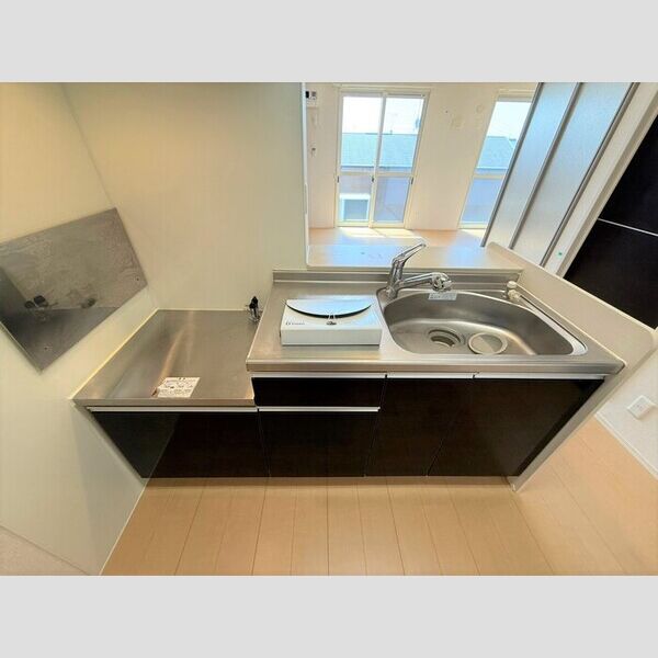 キッチン (対面キッチン)