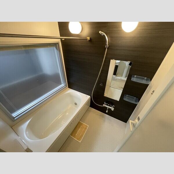 バス (浴室換気乾燥機付き浴室)