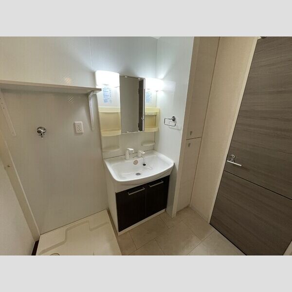 洗面所 (洗髪洗面化粧台)