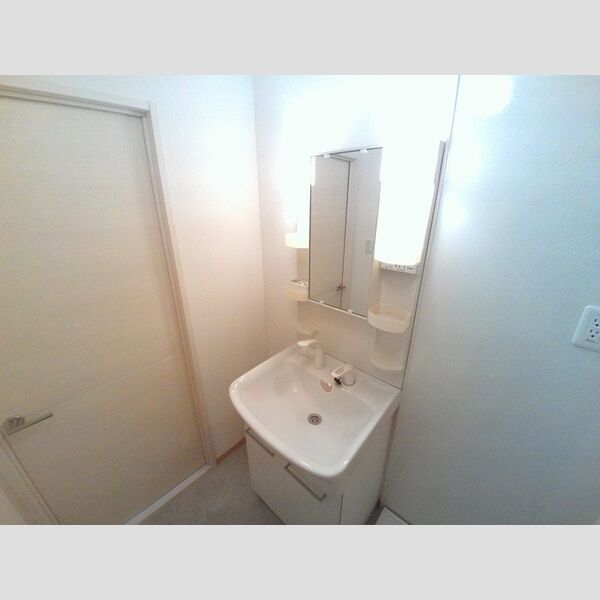 洗面所 (洗髪洗面化粧台)