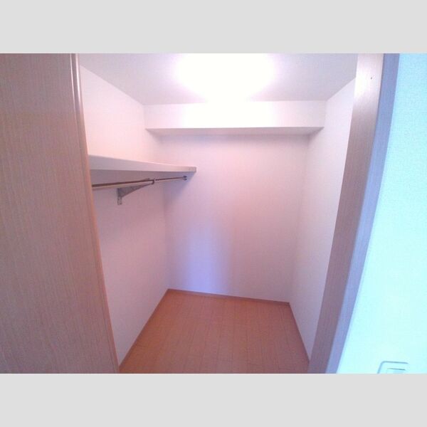 収納 (ウォークインクローゼット)