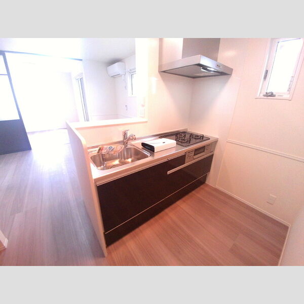 キッチン (対面キッチン)