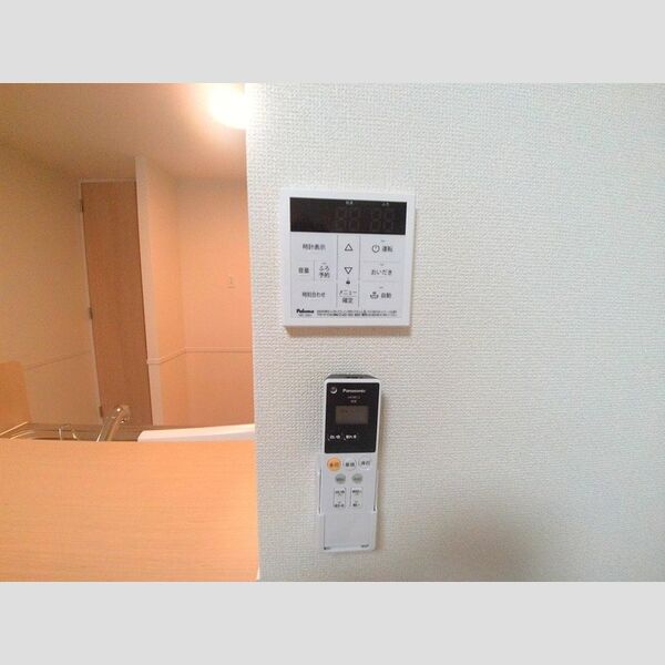 その他設備 (追い焚き給湯)