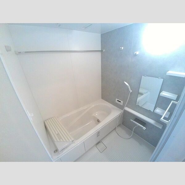 バス (浴室換気乾燥機付き浴室)