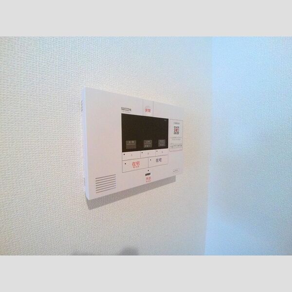 その他設備 (セコムセキュリティシステム)