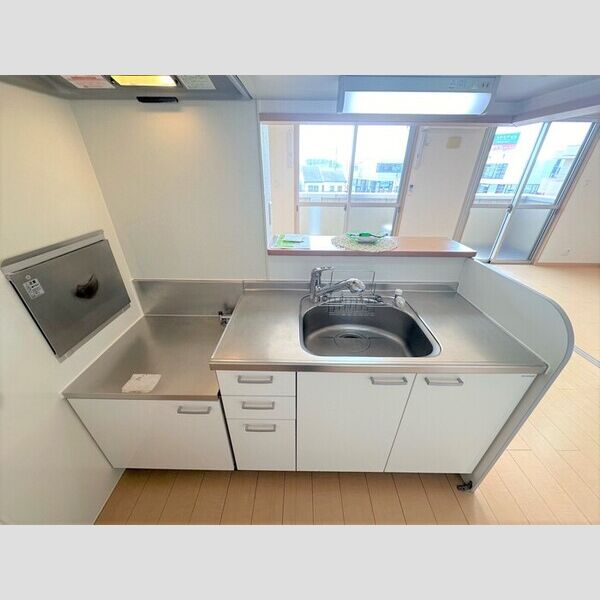 キッチン (対面キッチン)