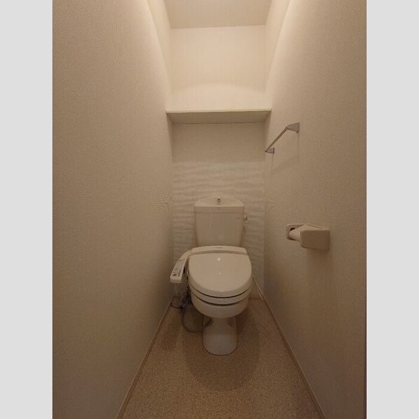 トイレ (温水洗浄暖房便座)