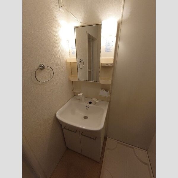 洗面所 (洗髪洗面化粧台)