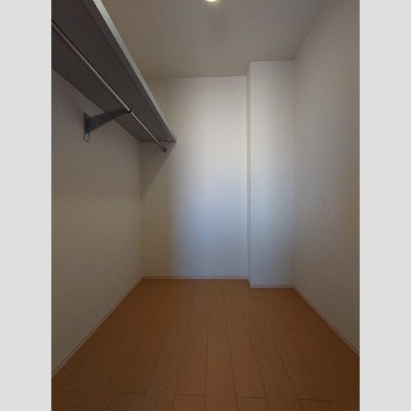 収納 (ウォークインクローゼット)