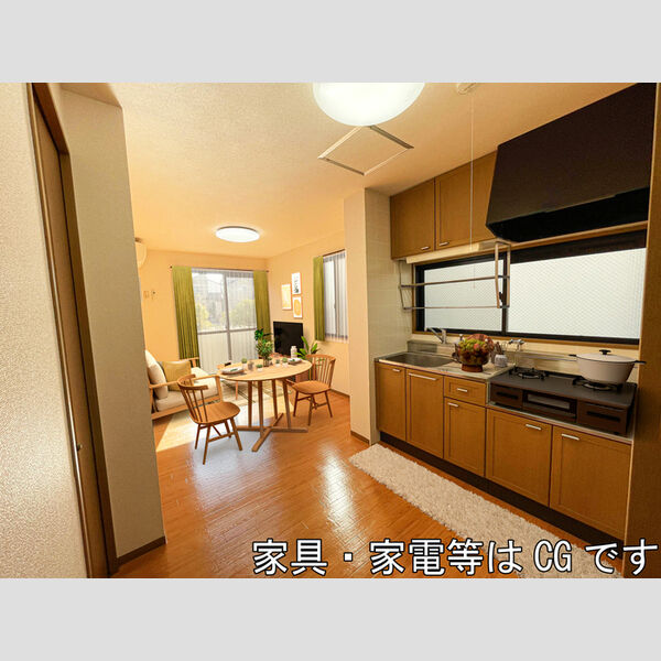 居室・リビング (LDK)