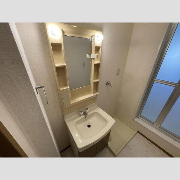 洗面所 (洗髪洗面化粧台)