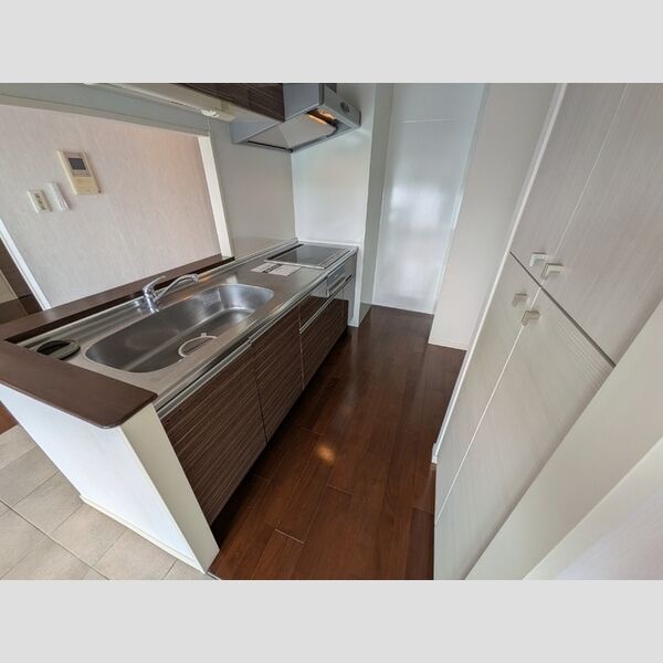 キッチン (対面キッチン)