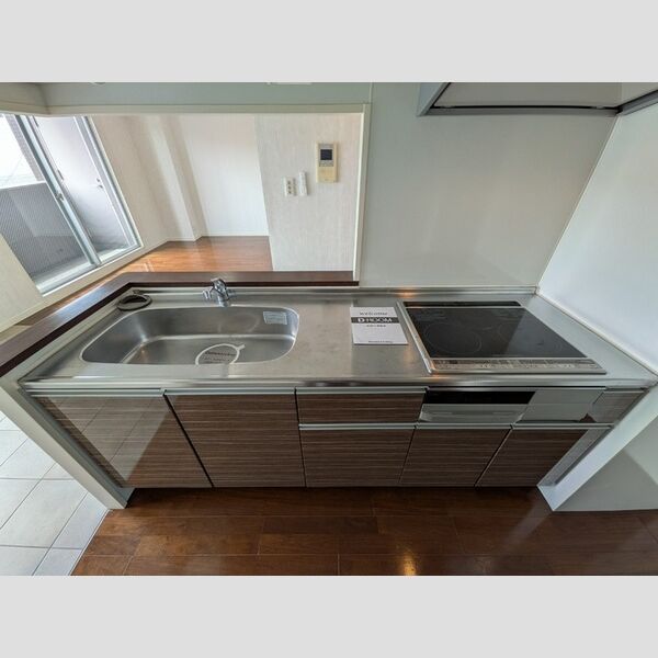 キッチン (対面キッチン)