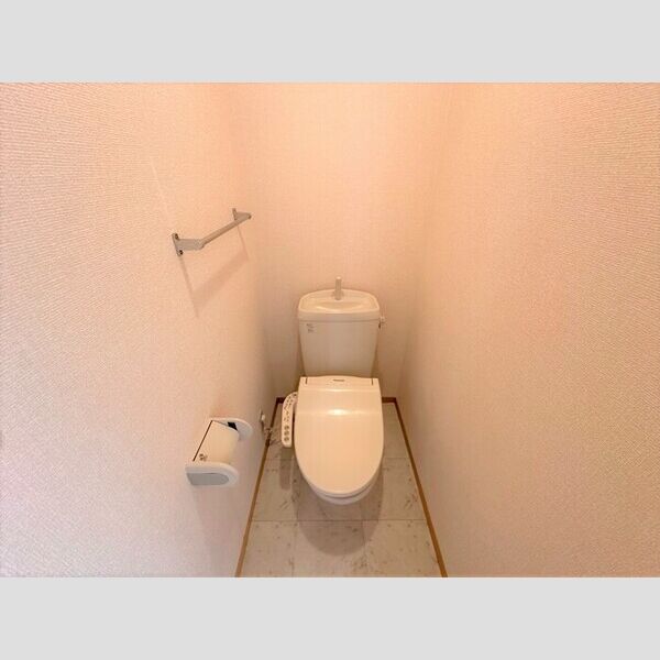 トイレ (温水洗浄暖房便座)