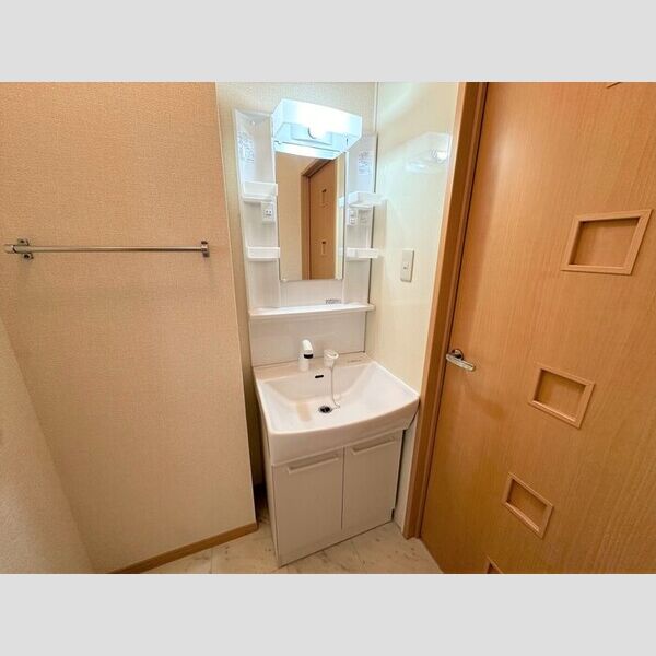 洗面所 (洗髪洗面化粧台)