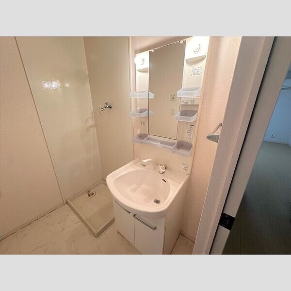 洗面所 (洗髪洗面化粧台)