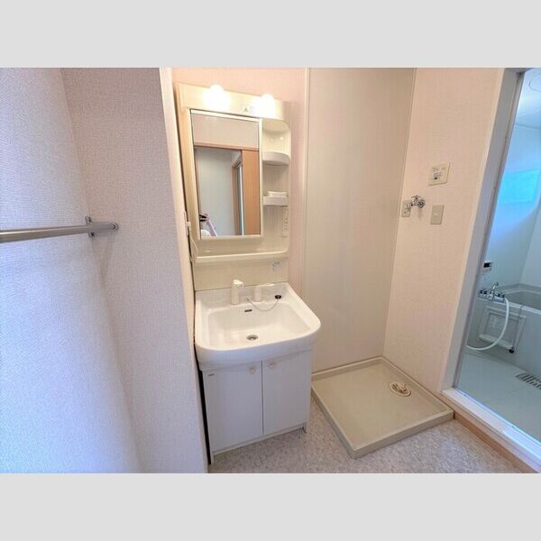 洗面所 (洗髪洗面化粧台)