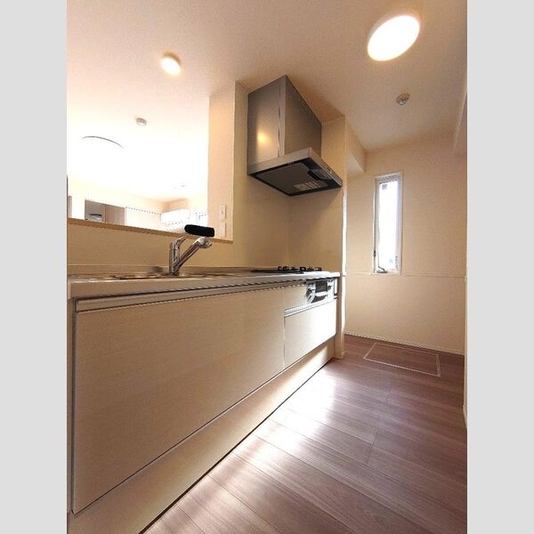 キッチン (対面キッチン)