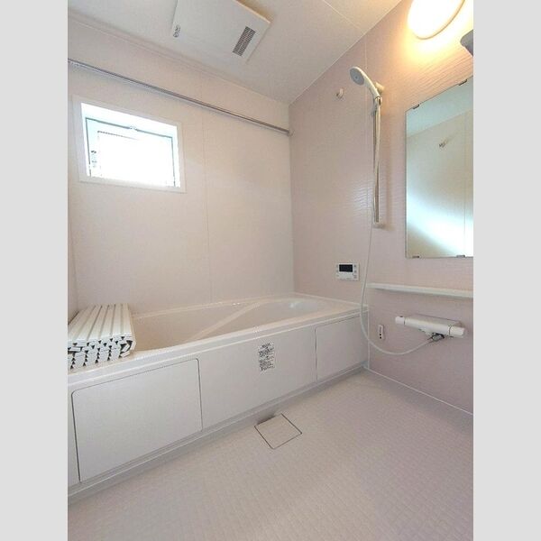 バス (一坪風呂)