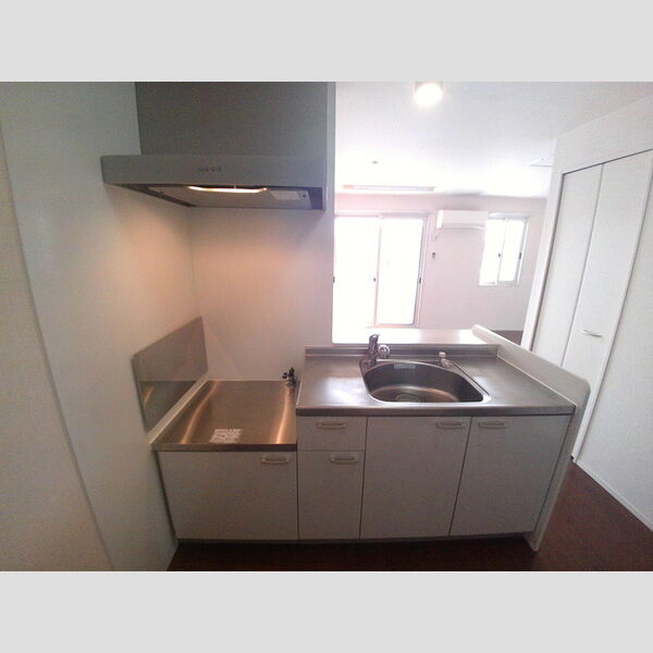 キッチン (対面キッチン)