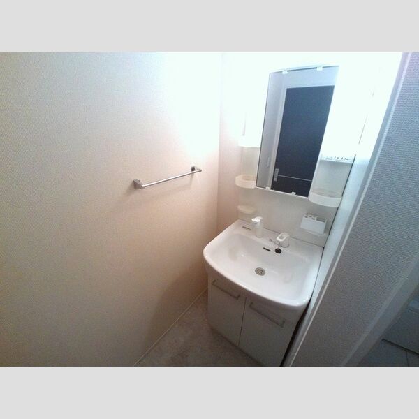 洗面所 (洗髪洗面化粧台)