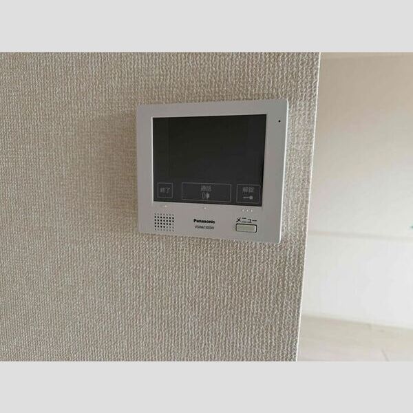 その他設備 (モニター付きインターホン)