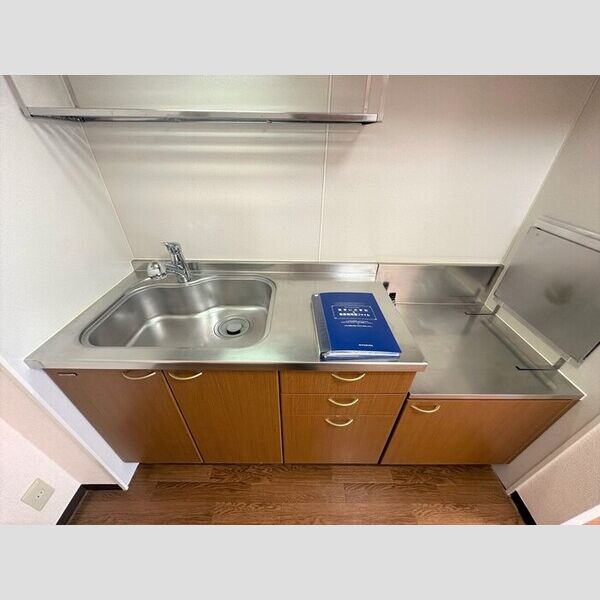 キッチン (対面キッチン)