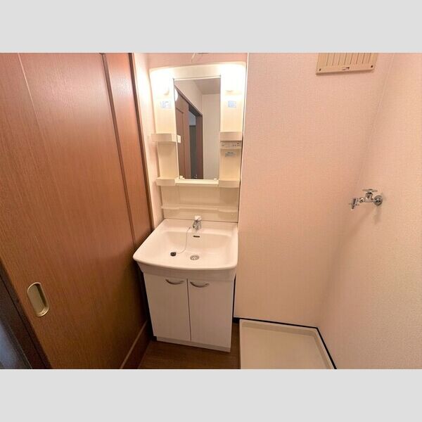 洗面所 (洗髪洗面化粧台)