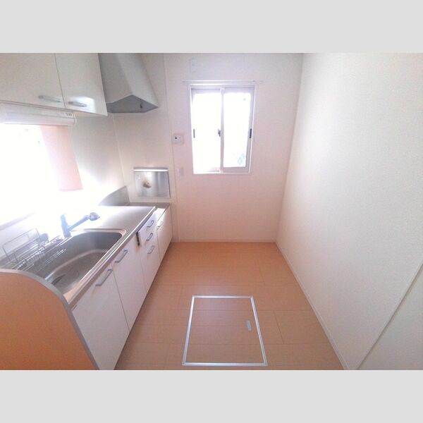 キッチン (対面キッチン)