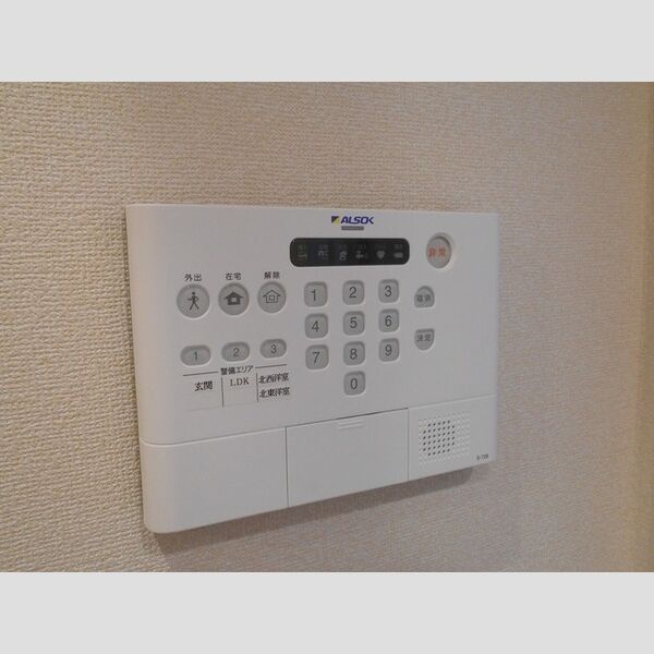 その他設備 (アルソック導入済みです♪)