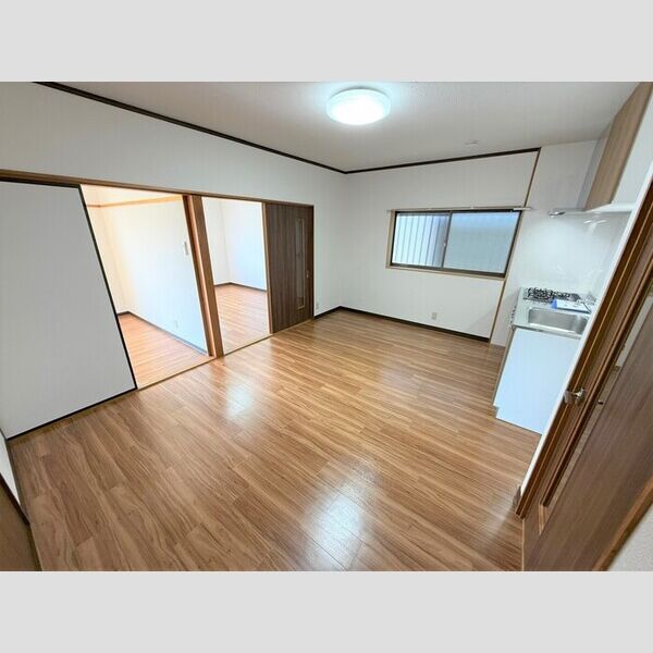 居室・リビング (LDK)