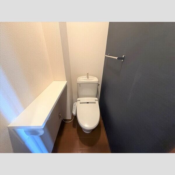 トイレ (温水洗浄暖房便座)