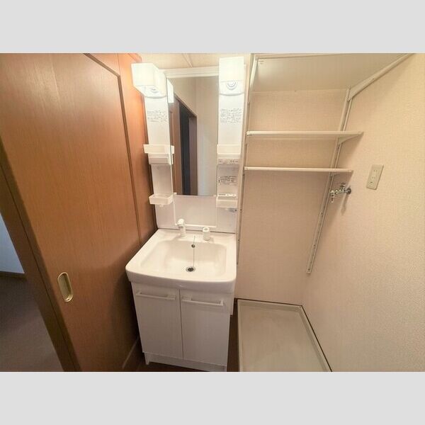 洗面所 (洗髪洗面化粧台)