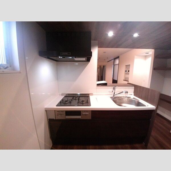 キッチン (対面キッチン)