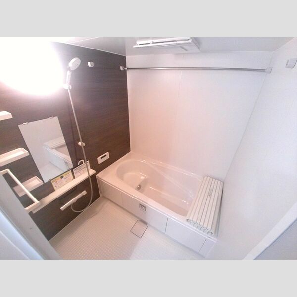 バス (浴室換気乾燥機付き浴室)