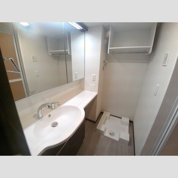 洗面所 (洗髪洗面化粧台)