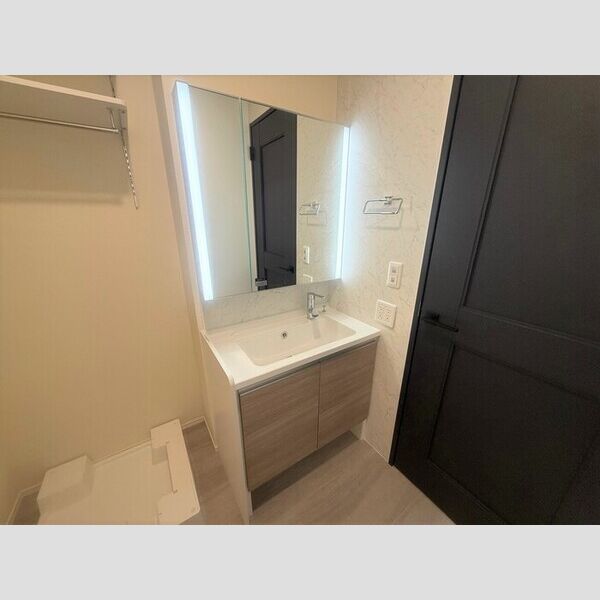 洗面所 (洗髪洗面化粧台)