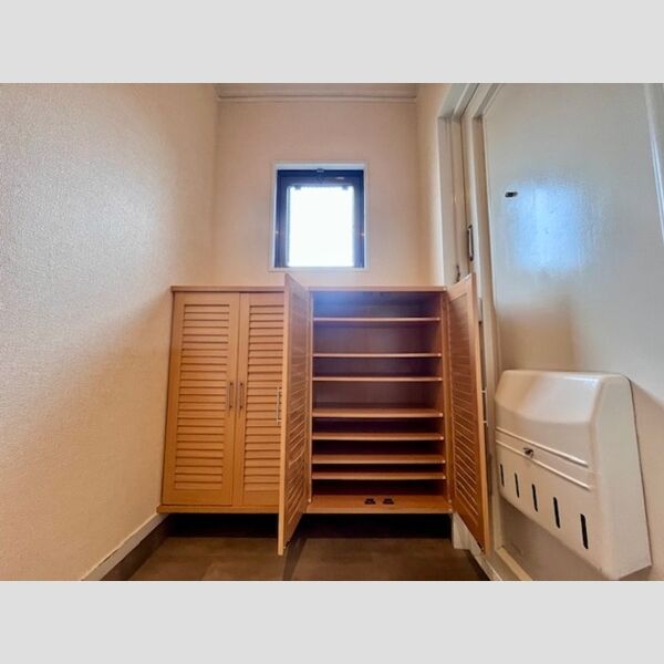 玄関 (シューズボックス(カウンタータイプ))